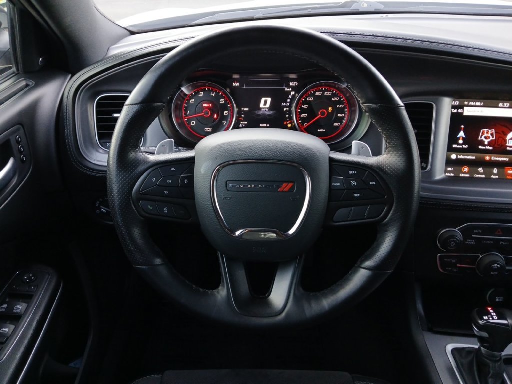 Used 2023 Dodge Charger Scat Pack w/ Plus Group RWD image 24