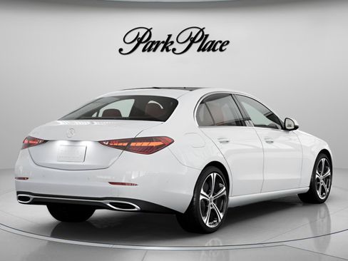 Used 2026 Mercedes-Benz C 300 Sedan image 20