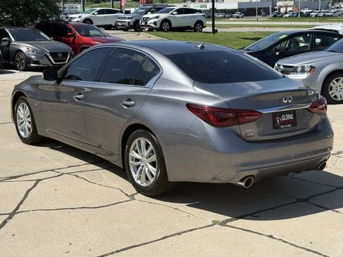Used 2019 INFINITI Q50 Pure image 6