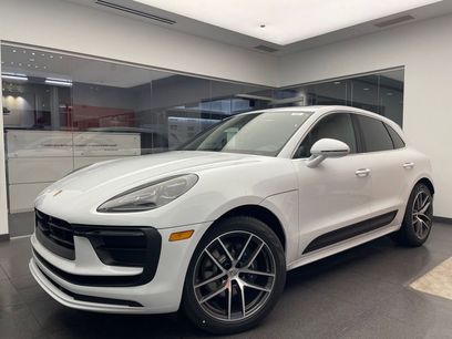 New 2026 Porsche Macan