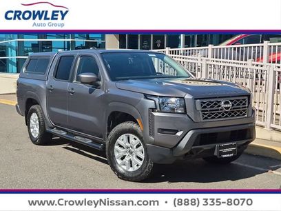 Certified 2023 Nissan Frontier SV w/ Tow Package