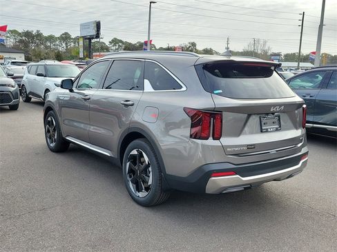 New 2026 Kia Sorento EX image 4