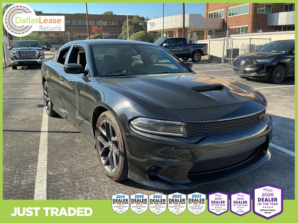 Used 2022 Dodge Charger GT w/ Blacktop Package RWD image 1