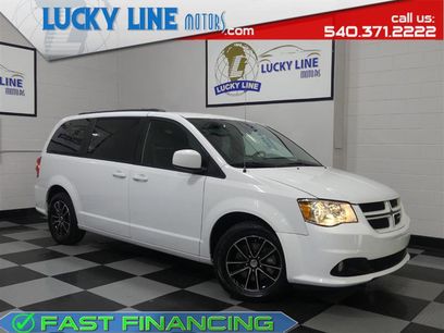 Used 2018 Dodge Grand Caravan GT