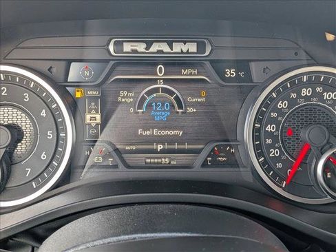 New 2026 RAM 1500 Big Horn AWD/4WD image 11