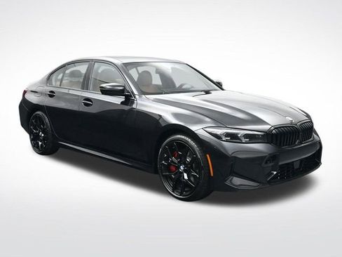 New 2026 BMW 330i xDrive Sedan AWD/4WD image 2