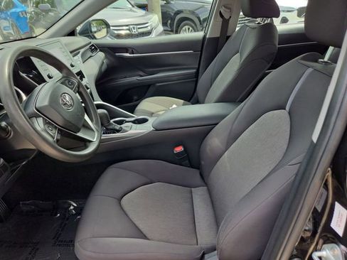 Used 2024 Toyota Camry LE w/ Convenience Package FWD image 11