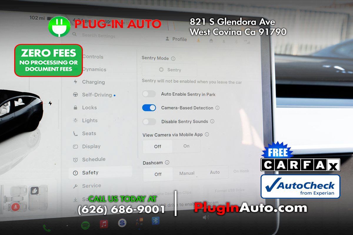 Used 2022 Tesla Model Y Performance AWD/4WD image 29