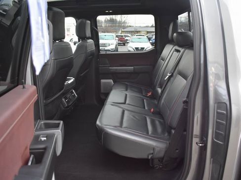 Used 2023 Ford F150 Lariat w/ Equipment Group 502A High image 44