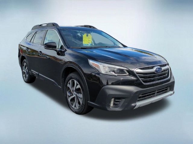 Used 2021 Subaru Outback Limited w/ Popular Package #2 AWD/4WD image 9