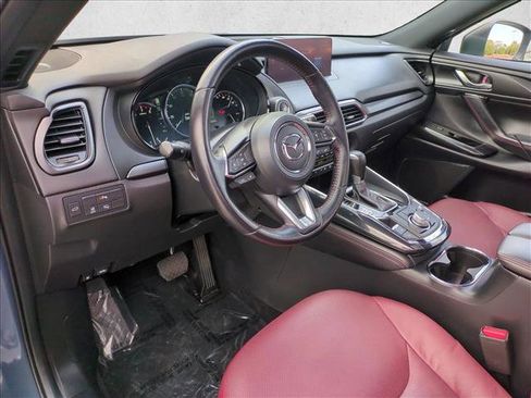 Used 2023 MAZDA CX-9 Carbon Edition image 10