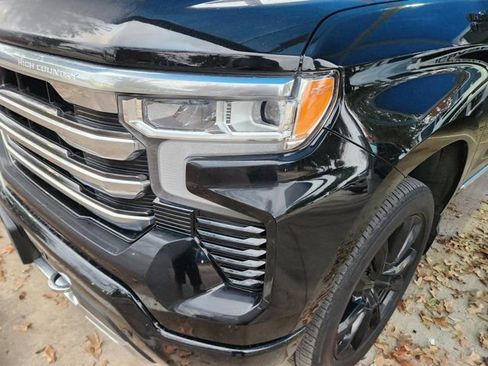 Used 2023 Chevrolet Silverado 1500 High Country w/ High Country Premium Package image 8