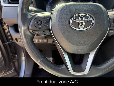 Used 2023 Toyota RAV4 XSE AWD/4WD image 11