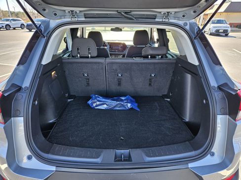 Used 2025 Chevrolet TrailBlazer LT image 17