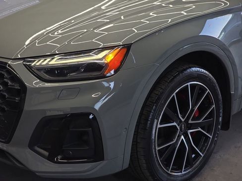 Used 2022 Audi SQ5 Prestige image 26