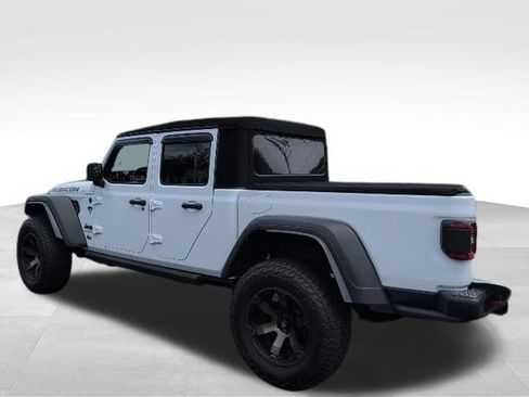 Used 2020 Jeep Gladiator Rubicon AWD/4WD image 4