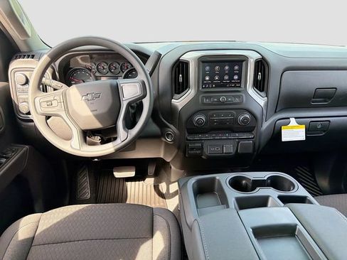 New 2026 Chevrolet Silverado 1500 Custom Trail Boss AWD/4WD image 22