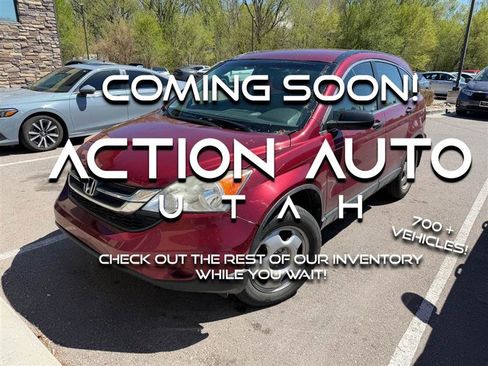 Used 2011 Honda CR-V LX image 1