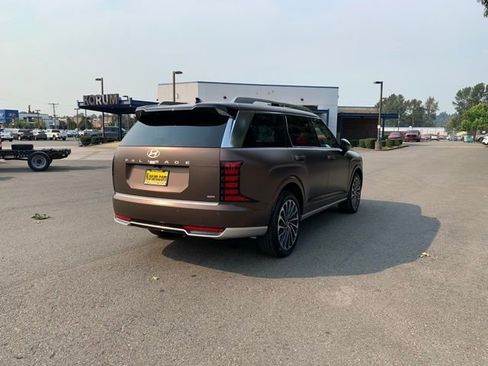 New 2026 Hyundai Palisade Calligraphy image 7