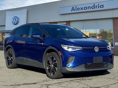 Certified 2021 Volkswagen ID.4 Pro S