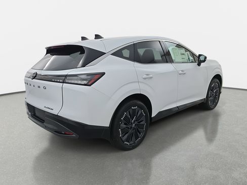 New 2026 Nissan Murano Platinum image 5