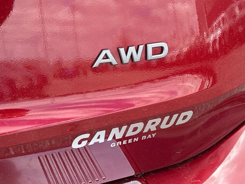 New 2026 Nissan Rogue SV AWD/4WD image 8
