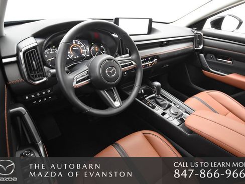 Certified 2025 MAZDA CX-50 2.5 Turbo w/ Premium Plus Pkg AWD/4WD image 30