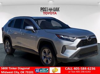 Used 2025 Toyota RAV4 XLE video 1