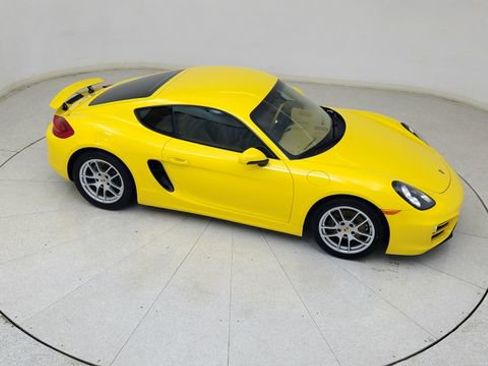 Used 2014 Porsche Cayman image 60