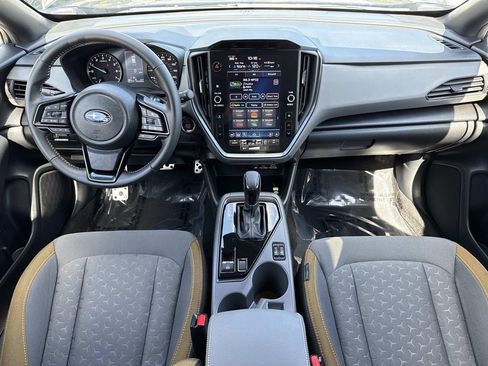 Certified 2025 Subaru Crosstrek 2.5i Sport w/ Popular Package #4A AWD/4WD image 16