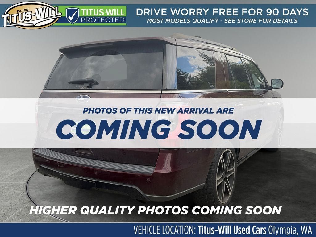 Used 2020 Ford Expedition Limited w/ Equipment Group 303A AWD/4WD image 4