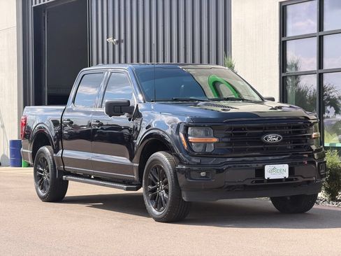 Used 2024 Ford F150 XLT w/ Equipment Group 303A High AWD/4WD image 4