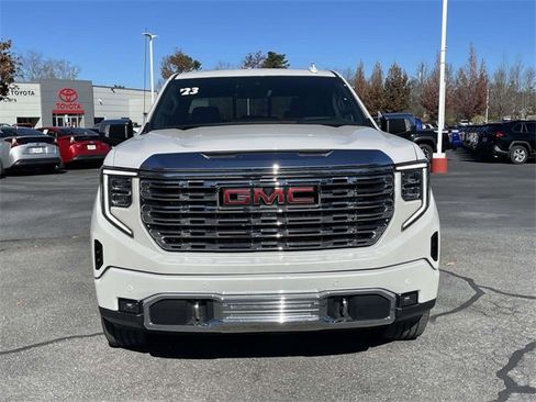 Used 2023 GMC Sierra 1500 Denali w/ Denali Reserve Package image 8