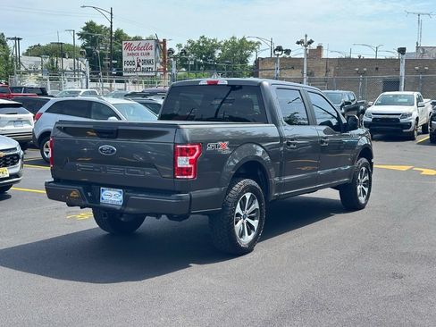 Used 2020 Ford F150 XL w/ Equipment Group 101A Mid AWD/4WD image 2