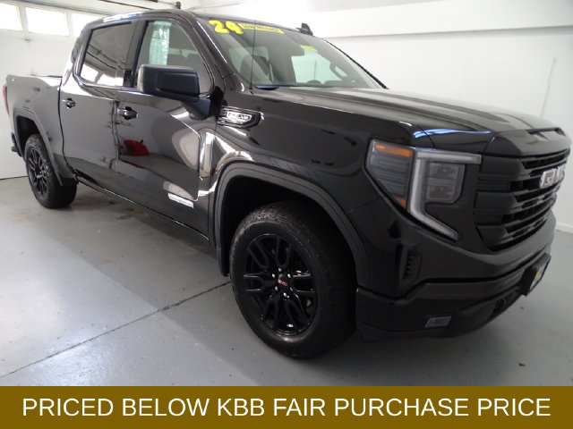 Certified 2024 GMC Sierra 1500 Elevation w/ X31 Off-Road Package AWD/4WD image 1