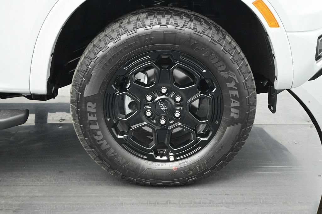 New 2026 Ford Ranger Lariat AWD/4WD image 23