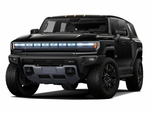 New 2026 GMC Hummer EV SUV AWD/4WD image 41