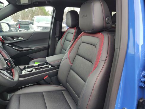 New 2026 Chevrolet Equinox RS w/ Safety and Technology Package image 12