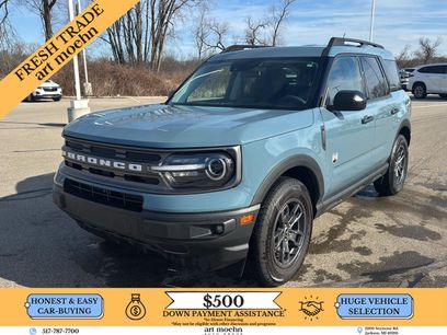 Used 2021 Ford Bronco Sport Big Bend