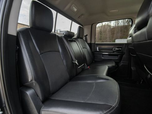 Used 2017 RAM 2500 Laramie image 27