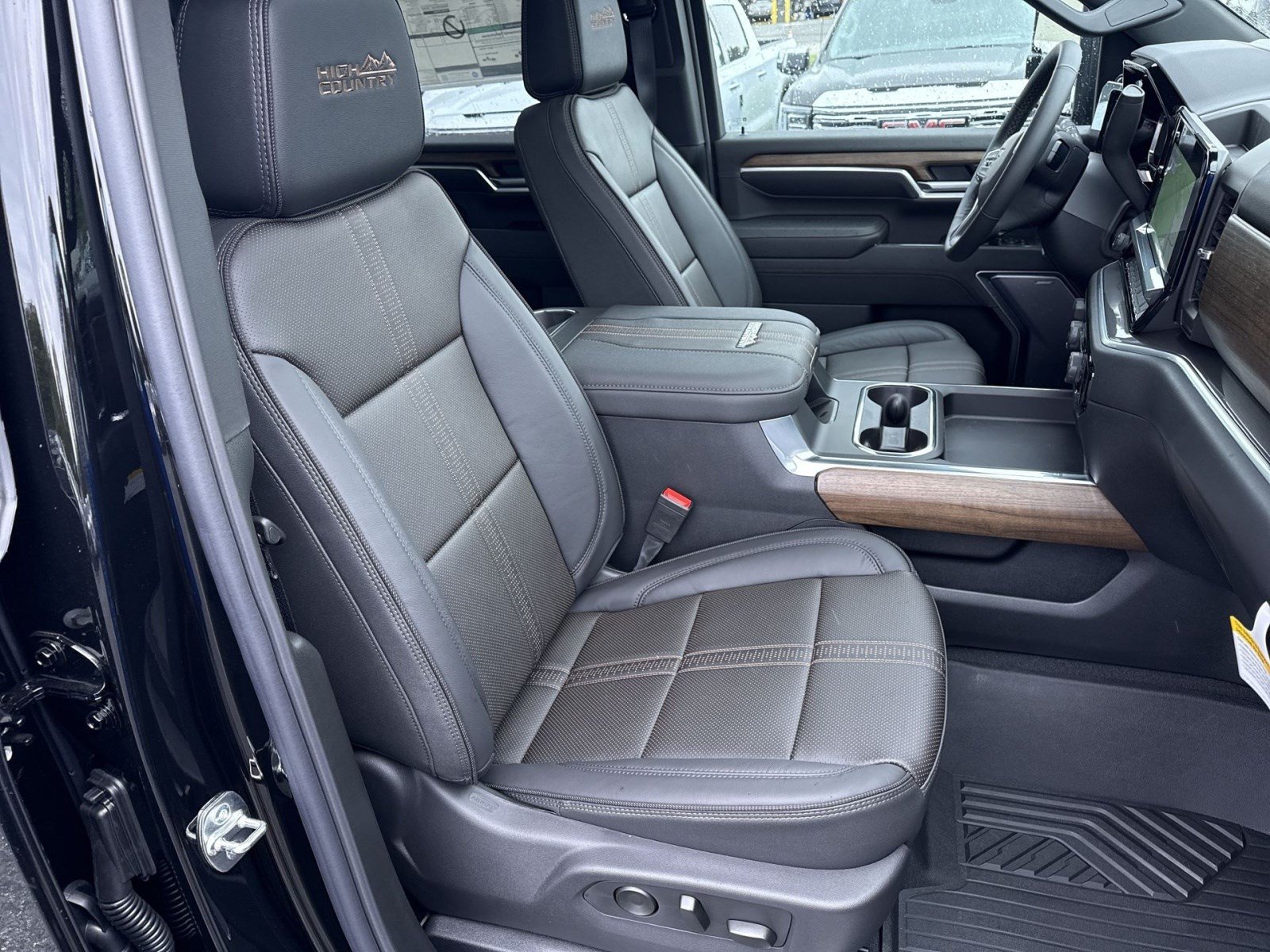New 2026 Chevrolet Silverado 2500 High Country w/ High Country Premium Package AWD/4WD image 23