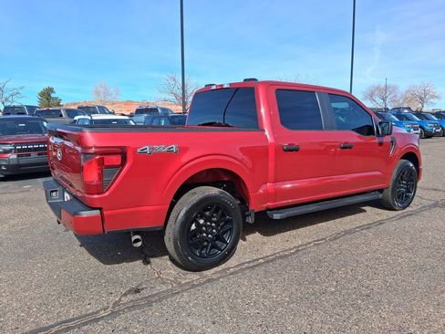 Used 2024 Ford F150 STX w/ STX Black Appearance Package image 5