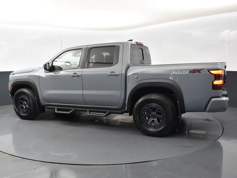 New 2026 Nissan Frontier PRO-4X w/ Pro-4x Convenience Package image 5