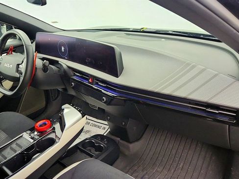 Used 2022 Kia EV6 GT-Line w/ GT-Line Suede Seat Package image 22