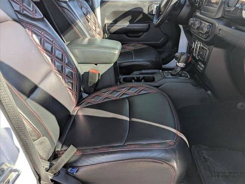 Used 2021 Jeep Wrangler Unlimited Sport AWD/4WD image 20