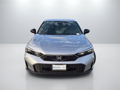 New 2026 Honda Civic Sport image 2