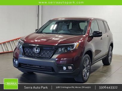 Used 2021 Honda Passport EX-L