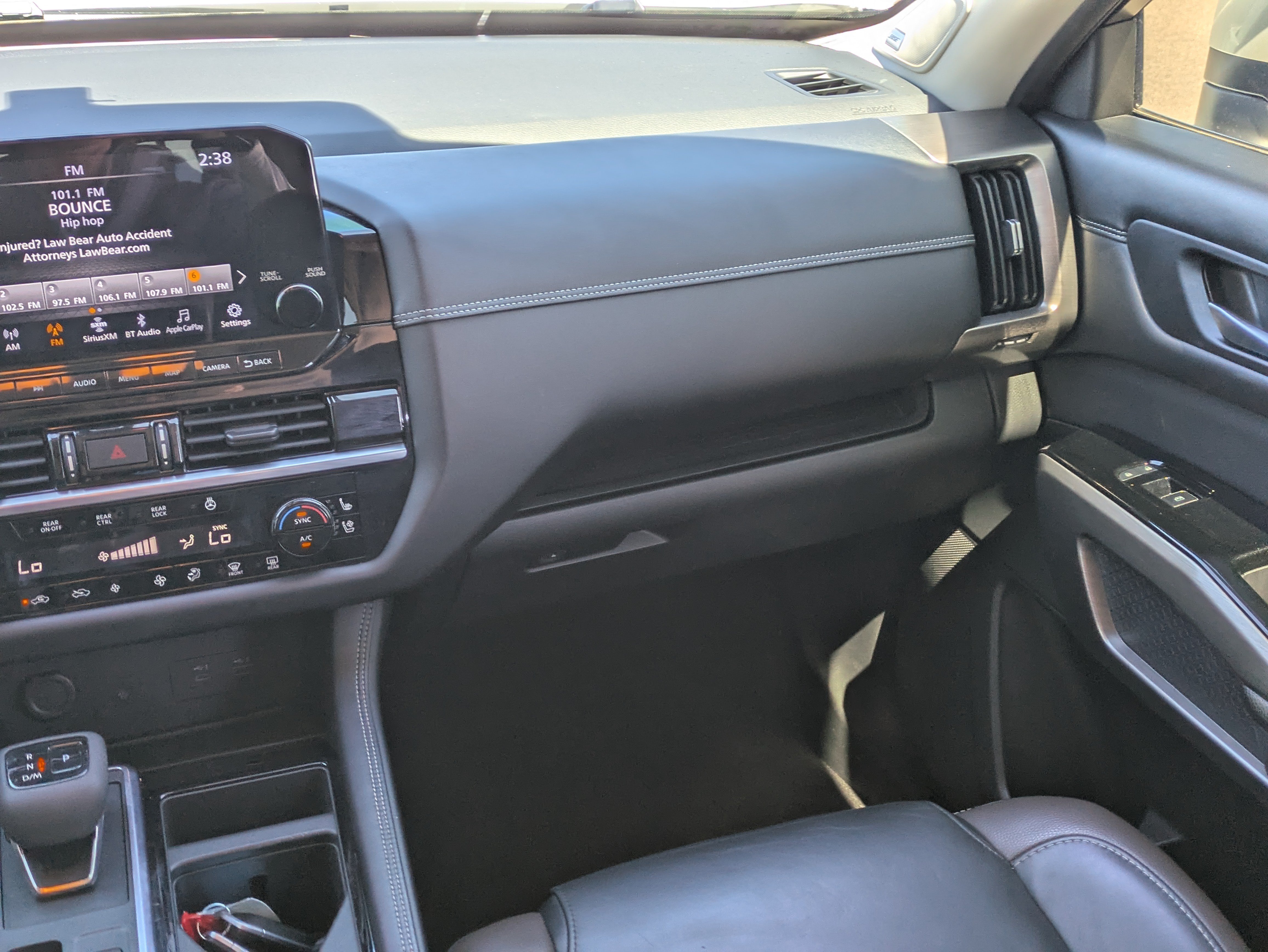 Used 2023 Nissan Pathfinder Platinum w/ Cargo Package FWD image 19