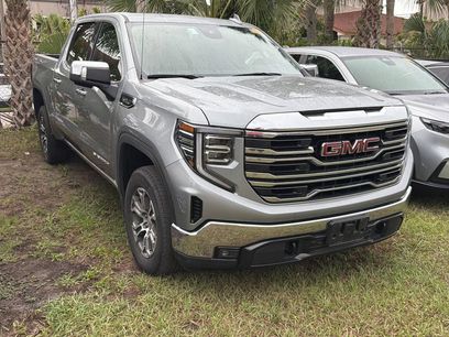 Certified 2025 GMC Sierra 1500 SLT