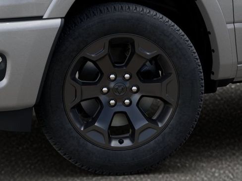 New 2026 RAM 1500 Big Horn AWD/4WD image 12